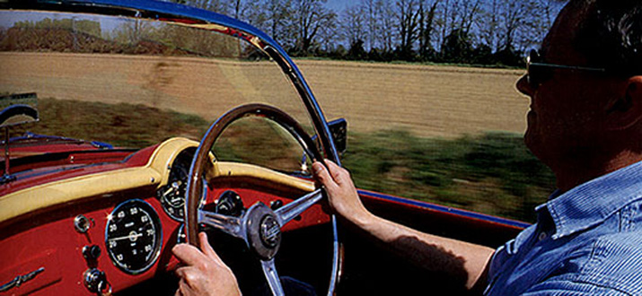 Classic & Sports Car - Lancia Aurelia Spider